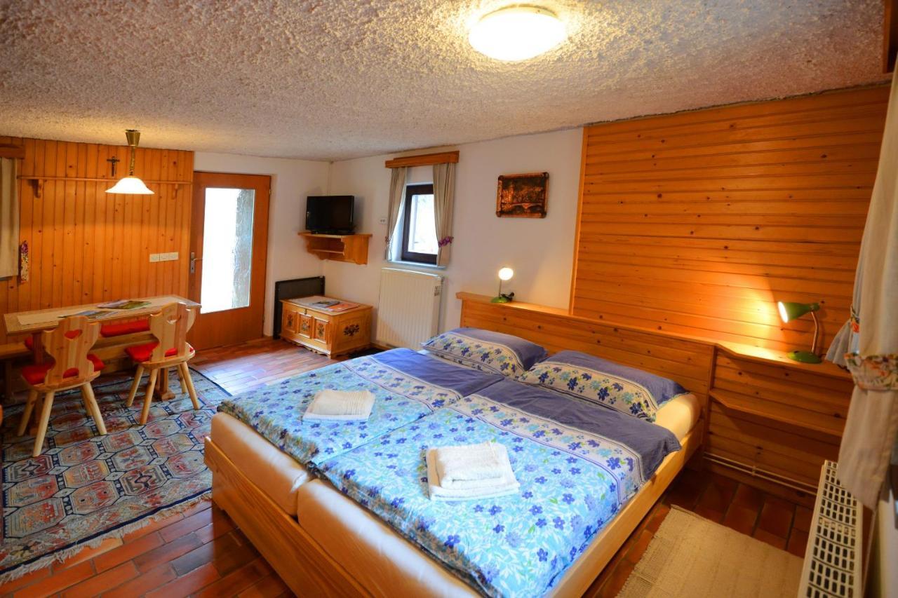 Apartmaji Zupancic Bohinj Exterior photo